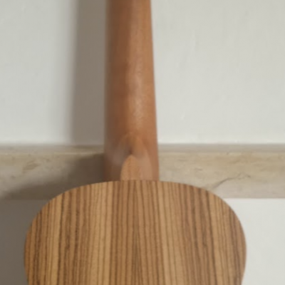 Ukelele Soprano - Zebra