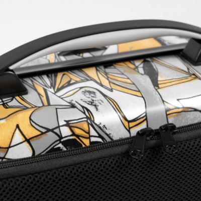 Bam viola Hightech Rectangular CUB5301XLN