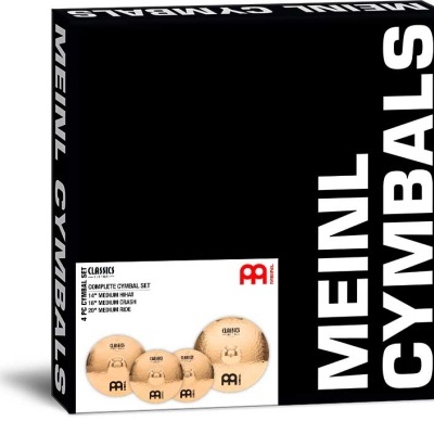 Meinl CC141620