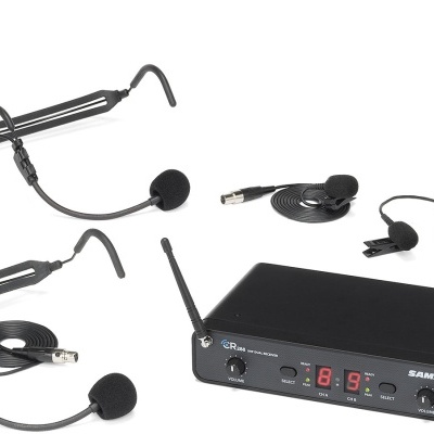 Samson CR288 PRESENTATION SYSTEM - I-BAND