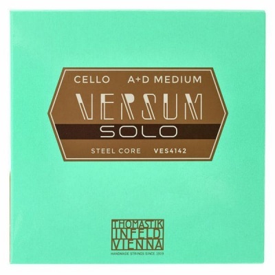 Versum Solo - Violoncelo