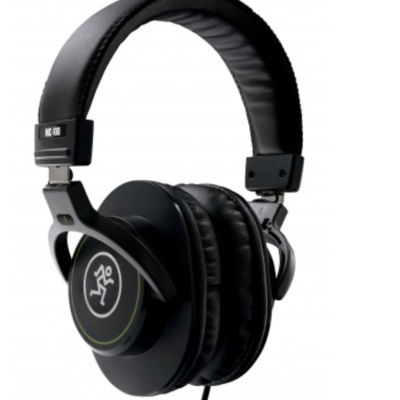 Auscultadores Mackie MC-100