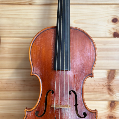 Violino Barroco Marcelo Vianna da Cruz