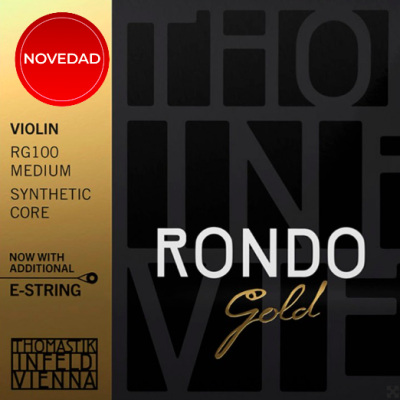 Rondo Gold - Violino