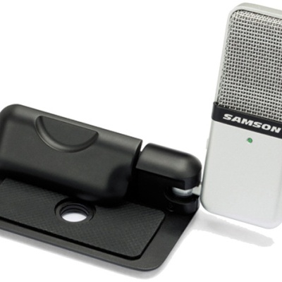 Samson GO MIC CLIP ON USB MIC