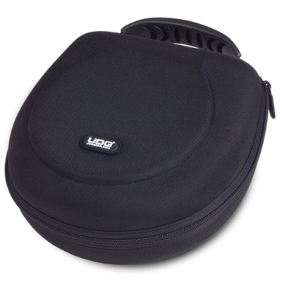 Udg U8200BL - CREATOR HEADPHONE HARD CASE LARGE BLACK