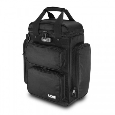 Udg U9022BL/OR - ULTIMATE PRODUCERBAG LARGE BLACK/ORANGE