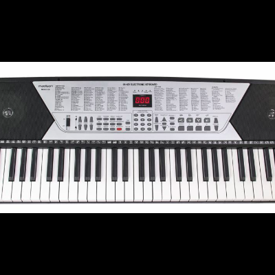 Iniciação - 61 teclas + efeitos + suporte