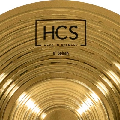 Meinl HCS8S