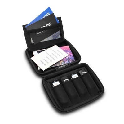 Udg U8418BL - CREATOR DIGITAL HARDCASE SMALL BLACK