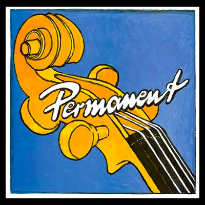 Permanent - Viola de Arco
