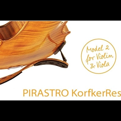 Almofada Korfker MODEL 2 - Pirastro