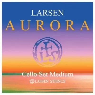 Larsen Aurora - Violoncelo
