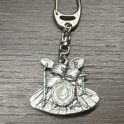 Porta-chaves bateria