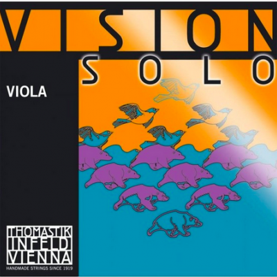 Vision Solo - Viola