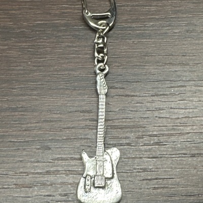 Porta-chaves guitarra eléctrica