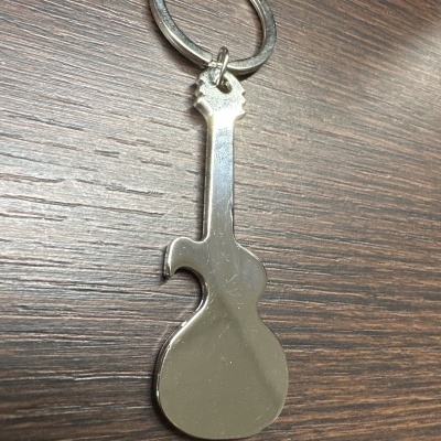 Porta-chaves Guitarra