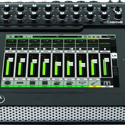 Mackie DL806 LIGHTNING