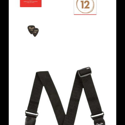 Fender FA-115 II DREADNOUGHT PACK NAT