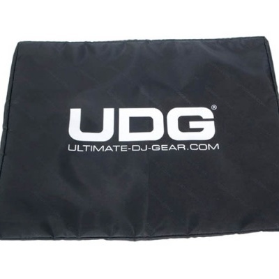 Udg U9242 - ULTIMATE TURNTABLE & 19 MIXER DUST COVER BLACK (1 PC)
