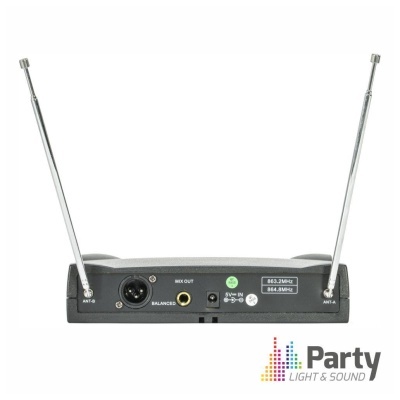 Central 2 micros sem fios