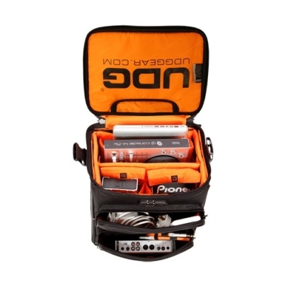 Udg U9880BL/OR - ULTIMATE DIGITAL TROLLEY TO GO BLACK/ORANGE