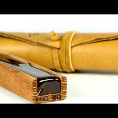 Resina Leatherwood Bespoke Blend 75% supple