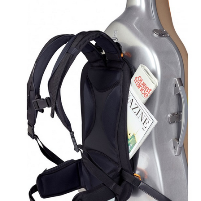 Mochila BAM - Suporte estojo