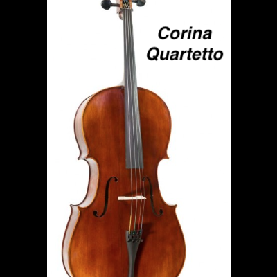 Violoncelo Corina Quartetto + Luthier