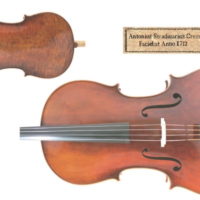 Instrumentos Violoncelo