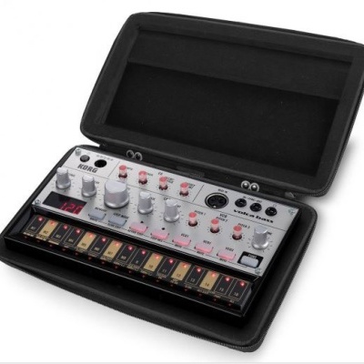 Udg U8435BL - CREATOR KORG KAOSS VOLCA HARDCASE BLACK