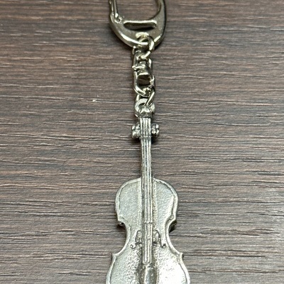Porta-chaves violoncelo
