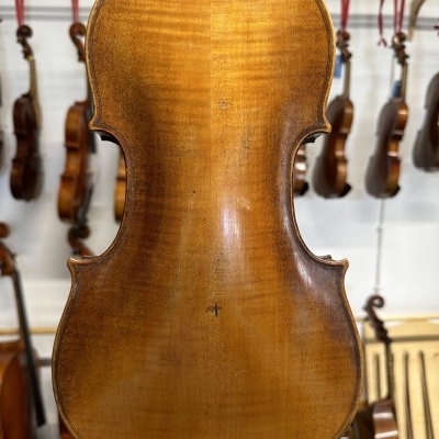 Violino Nicolas Mathieu: xviii/xix