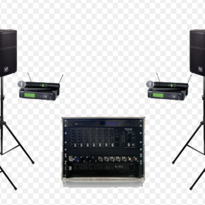 ALUGUER - AUDIO PRO XS