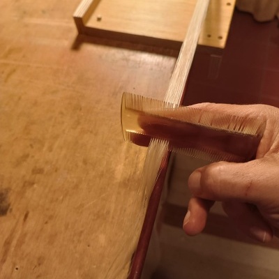 Encerdamento e manutenção de arcos