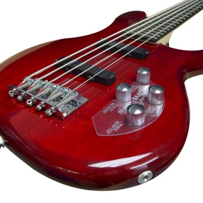 Cort ACTION BASS V PLUS TR