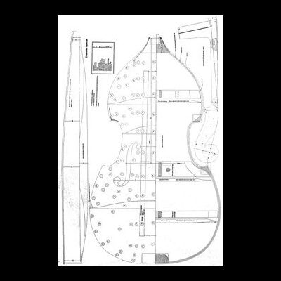 Acessórios Contrabaixo