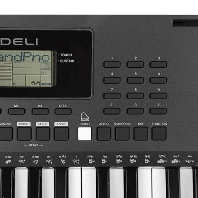 Teclado Medeli MK100