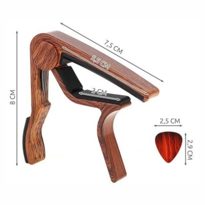 Travessão / Capo Universal + oferta