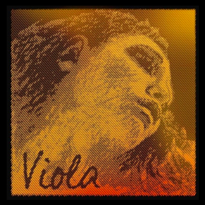 Evah Pirazzi Gold - Viola de Arco