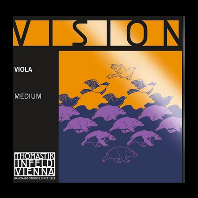 Vision - Viola