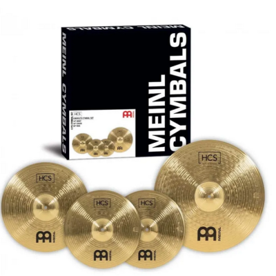 Pratos Meinl - HCS
