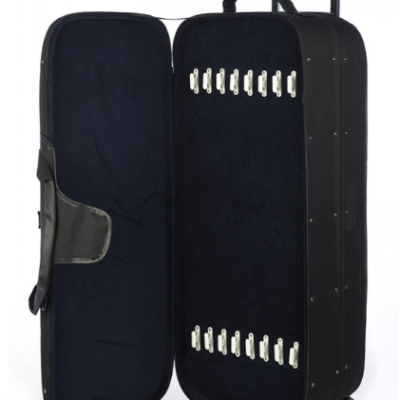 Trolley 4 violinos e 8 arcos