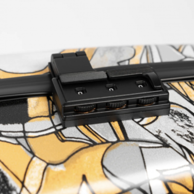 Bam viola Hightech Rectangular CUB5301XLN