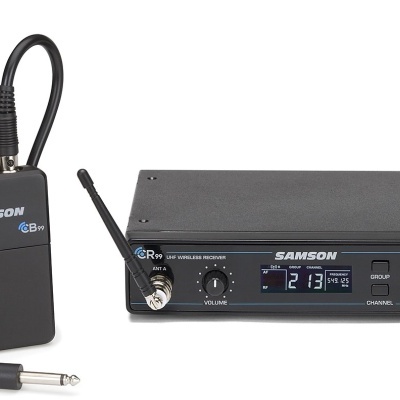 Samson CONCERT 99 GUITAR SYSTEM - F-BAND