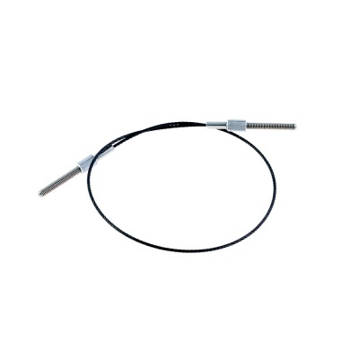 Ajustador de estandarte de aço inoxidável Wittner para contrabaixo