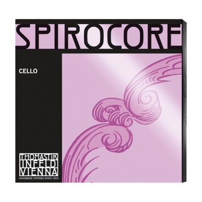 Spirocore - Violoncelo
