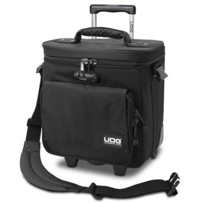 Udg U9870BL - ULTIMATE TROLLEY TO GO BLACK
