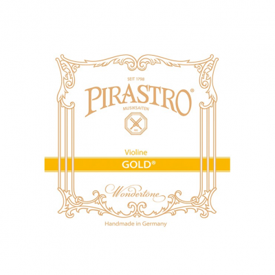 Pirastro Gold - Violino - Conjunto