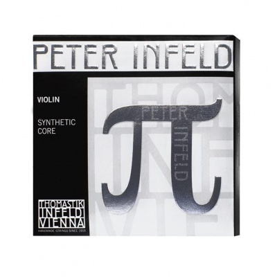 PI - Peter Infeld - Violino - Conjunto